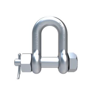 SLR970-S6 BOLT TYPE CHAIN SHACKLE