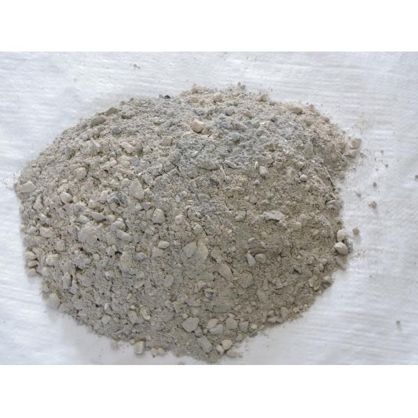 Alumina Magnesia Castable Refractory Insulation Materials For Masonry , High Strength