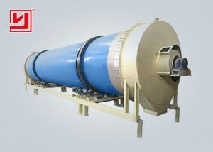 Quality Pig Chicken Manure Dryer / Cow Dung Drying Machine Professional Designed for sale