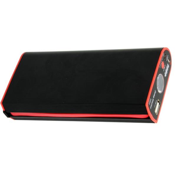 Intelligent Jump Starter Power Bank 10000mAH Emergency for Car