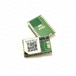 Quality SIMCOM GNSS GPS Module SIM33ELA GPS Module SIM32ELA for sale