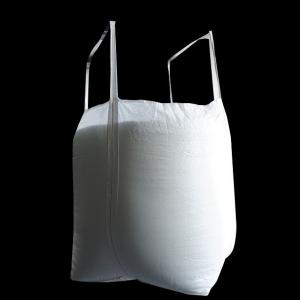 Quality SF5:1 Woven Polypropylene Feed Bags Disposable 180gsm Two Loop FIBC for sale