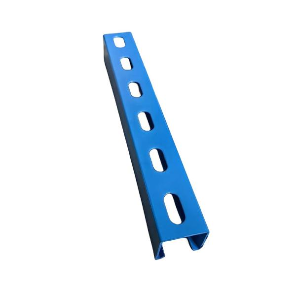 4Inch Seismic Bracing System Wall Mount Steel Quake Resistant Mount / Seismic Supports With Galvanized Finish