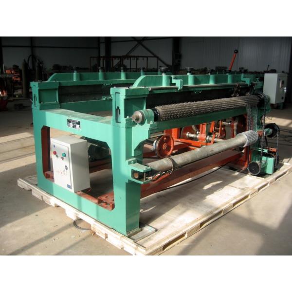Full Automatic Hexagonal Wire Mesh Making Machine / Automatic Gabion Mesh