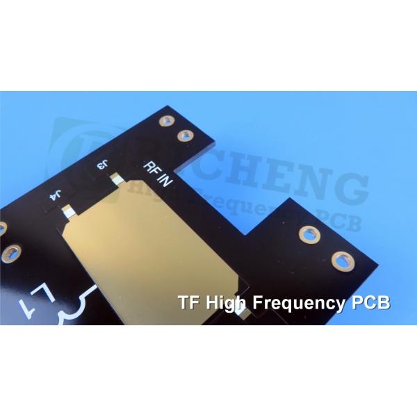 Wangling's TF laminates are a composite of microwave built for Single Sided, Double Sided PCB, Multilayer PCB, Hybrid PCB