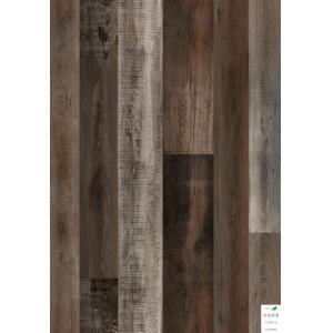 Buy cheap Hardwood Vinyl Flooring Planks Coordinated Lin , Rigid Vinyl Plank Flooring from wholesalers