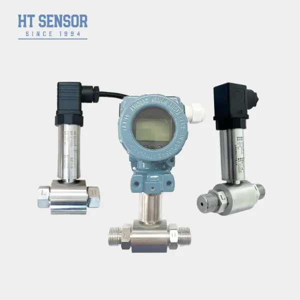 HT Sensor Differential Pressure Transducer 0.5-4.5Vdc Differential Sensor Transmitter