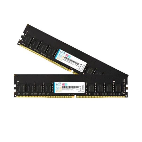 DDR5 288pin 16GB 5200MHz U-DIMM PC-44800 1.1V Non Ecc Gen 5 Memory Consumer Garde Memory Module Speed Booster Overclocking Memory Speed up to 5000MHz