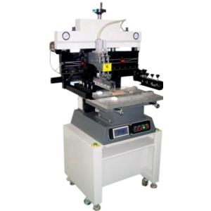 China smt solder paste printer/smt printer/led printer /pcb solder paste printer on sale