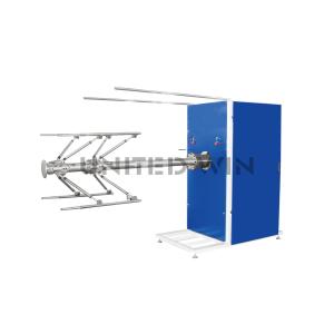 Quality Big Pp Woven Sack Making Machine Glue Liner Machine 2.2kw for sale