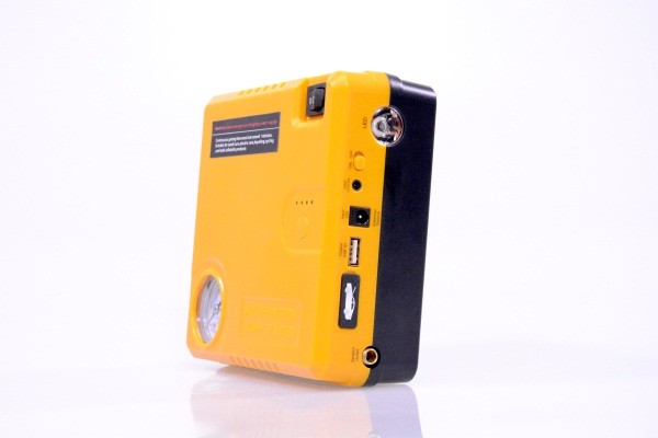 16800mAh 3 In 1 Jump Starter Battery Charger Mini Car Jump Starter Booster For A 12V Car