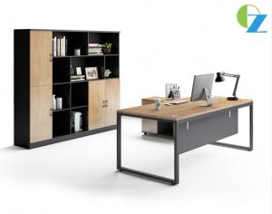 Quality Modern Design Single Person Office Workstation Desk Small Executive Office Table for sale