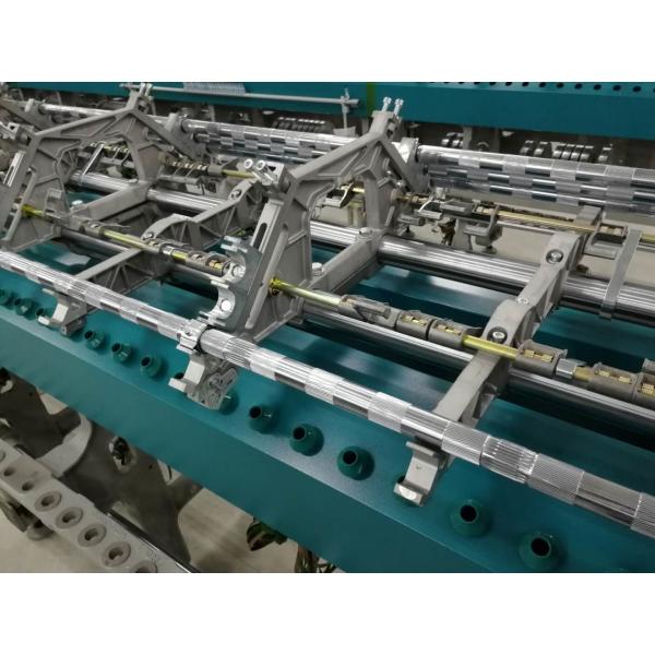 Tc Cvc Viscose Textile Spinning Machine ISO9001 Certificate Low Turnovers