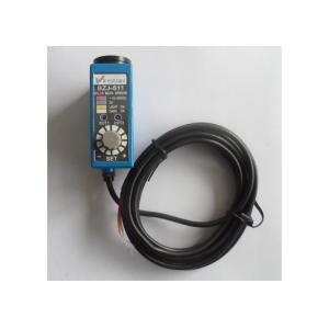 180g Circular Metal Color Mark Sensor Load Short Circuit Protection BZJ-411