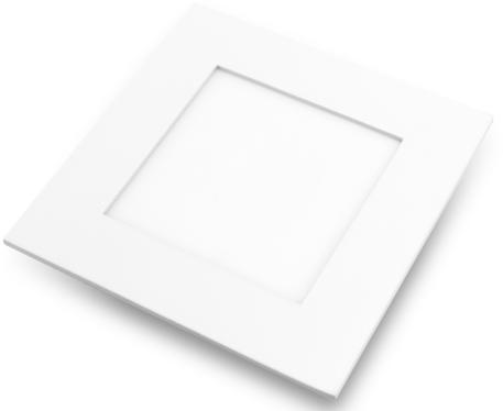 led panel 9w square resess 100-240v indoor lamp house office used decorative Valuable white saving energy new item
