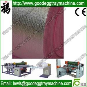 Semi- automatic epe Laminating machine