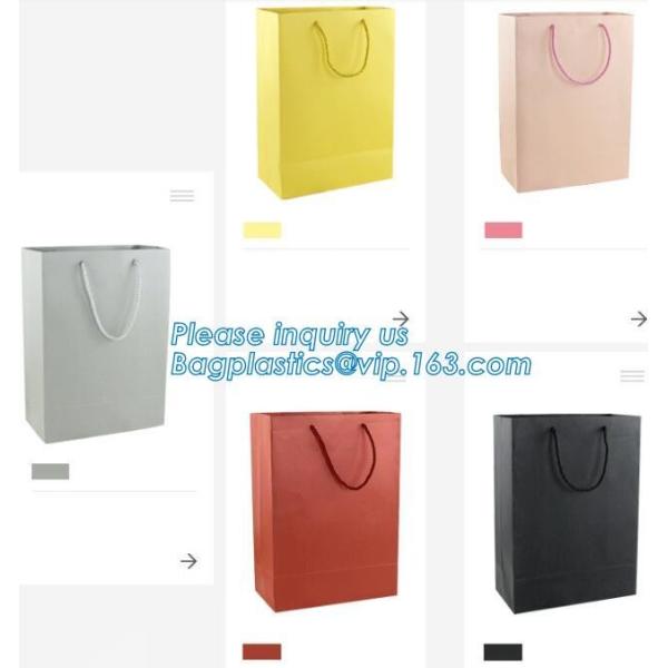 High Quality Cheap Luxury Shopping Packaging Customized Hard Paper Gift Carrier Bag,Printed Luxury Paper Shopping Bag Wi