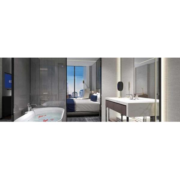 Custom Diamond Wire Mesh Laminated Glass For Partitions