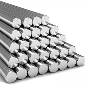 Quality F51 Duplex Forged Stainless Steel Round Bar SUNS S31803 Polished Steel Rod for sale