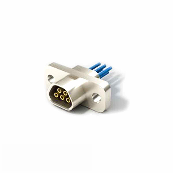 HUADA ZMDM-9S Micro Rectangular Electrical Connector: Compact Design, High