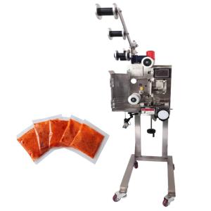 100 Packets/Minute Desiccant Inserter Machine Automatic Stainless Steel