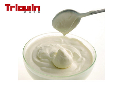 Heavy Duty Airy Processing Line Condensed Yogurt Processing Equipment 380V/220V