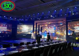 Quality 4MM Rental electronic led display board for advertising , 3G WIFI Control LED Screen Board for sale
