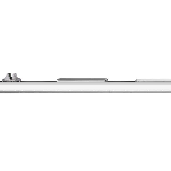 Ra80 Emergency Linear Light With 3600mAh Battery For Warehouse
