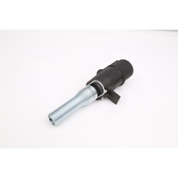 Automotive Trailer Cable Connector EU Type 24v S Type 7 Pole For Commercial Vehicles