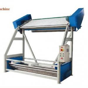 Quality Tensionless inspection & Winding machine  tensionless fabrics inspection machine for sale