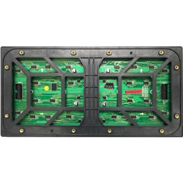 P10 320mm*160mm SMART DIY LED Module -Easy install Play video ,Text,Photo 2Years Guarantee Shenzhen Factory