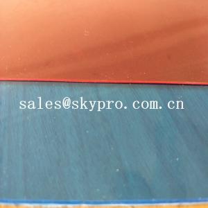Quality Colorful Clear PVC Plastic Sheet Waterproof Rigid Plastic PVC Sheet for sale