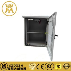 Buy cheap 1KVA Outdoor Equipment Cabinet 48VDC Telecom Battery Cabinet Meets NEBS Level 3 from wholesalers