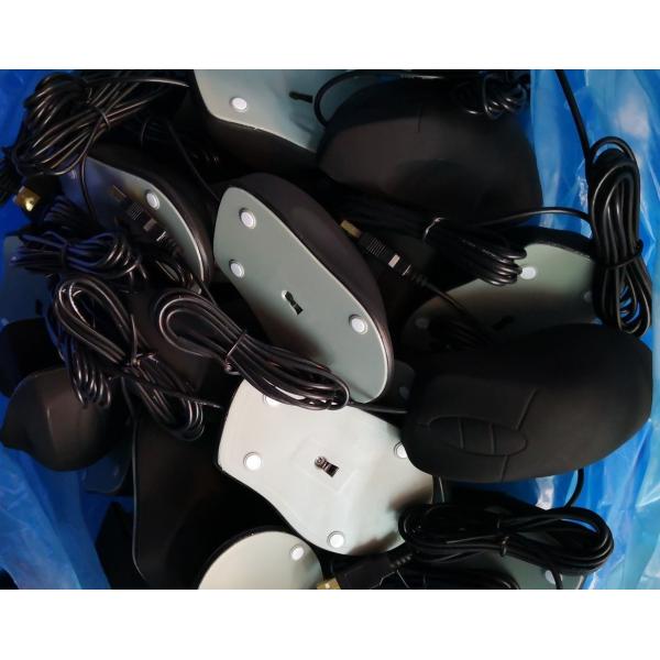 Industrial IP68 Medical Computer Mouse Large Size 800DPI Optical Resolution