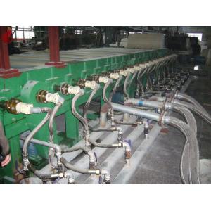 China Film  Rigid Sheet PVC Calender Machine 4 Roll Calendering Machine For clothes  packing bag on sale