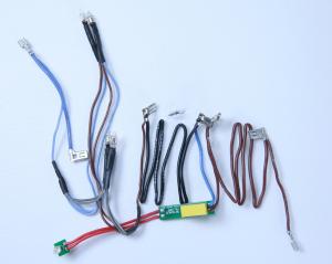 China Home Appliance Wire Harness Assembly 12V 24V Wiring Harness Cable on sale