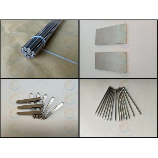 Higher Tensile Strength Molybdenum Products Mo La Rod For High Temp Vacuum Furnace