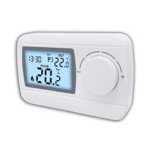 Riseem 7 Day Programmable Electronic Heating Programmable LCD Digital Thermostat