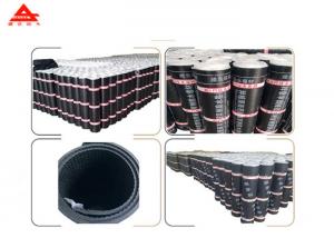 China Hot Melt Mineral Slate Coated Bitumen Roofing Membrane For Outdoor Building on sale