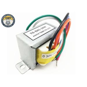 Professional 10w Transformer / EI 41 Transformer For Home Appliances