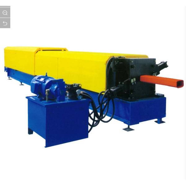 Yx120-85 3 Phases Down Pipe Roll Forming Machine For Profile