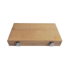 46pcs Gauge Blocks Set with Grade 1 Precision DIN Standard