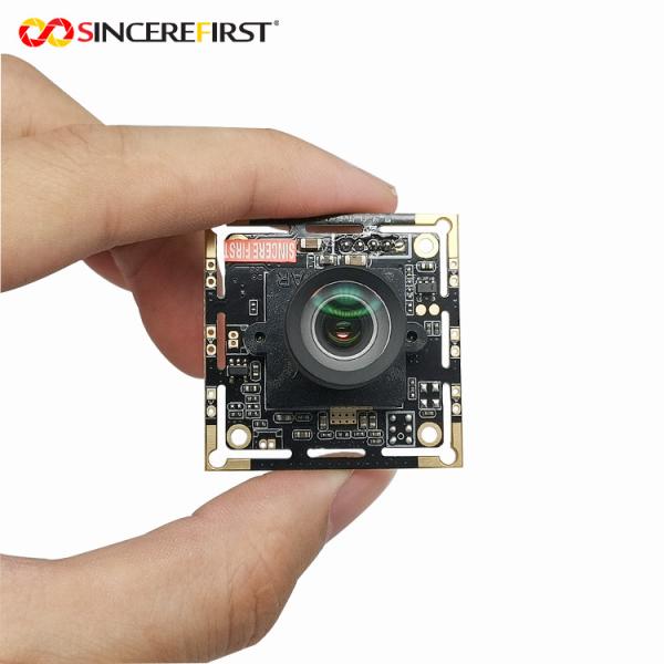 High Resolution 8MP Heart Rate Sensor Module 38mm × 38mm Sony IMX334 CMOS