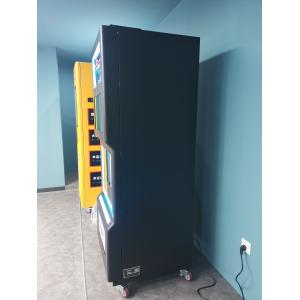21.5 Inch Touch Screen Mini Blind Box Vending Machine With Showroom