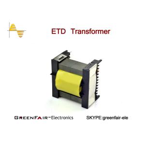 Quality Screen Protect Large Power Transformer UL Compliant Low Height 1KHz - 1MHz for sale