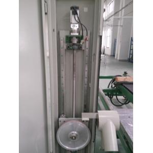 PE , PVS , EVA CNC Contour Cutting Machine With Vaccum Working Table