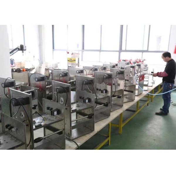 600W Tabletop Manual Tray Sealing Machine 300mm Width For Baverage Shops