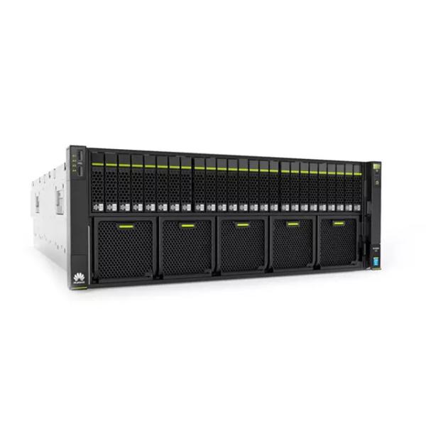Buy 32 DDR4 DIMMs Huawei Fusion Server 44 3.5 Inch Hard Disks 5288 V6 4U at wholesale prices