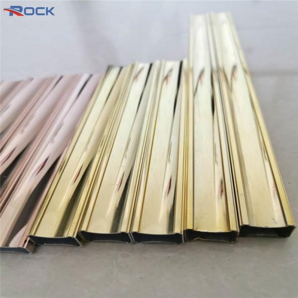 new design aluminum profiles exhibition stands for Double Glazing Aluminium Spacer Bar