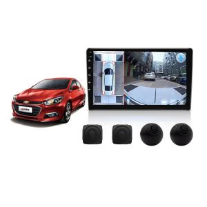 Quality NTSC Car Multimedia Navigation System HDR WDR Motion Detection Camera Loop Recording for sale